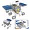 Contixo BK06 Aerospace Series Mars Rover Building Block Set